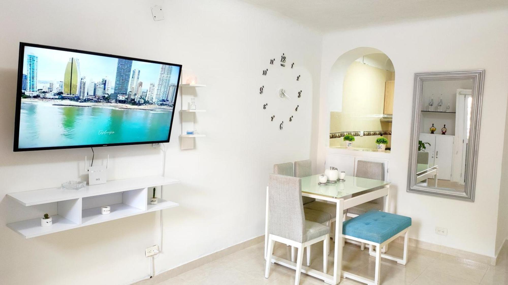 Happy Tours Apartments Kartagena Zewnętrze zdjęcie